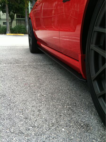 Roush side splitters installed-image-1850280167.jpg