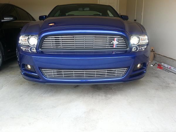 Tri-bar on Roush Grille?-20130706_084751.jpg