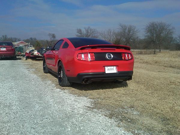 New Wheels and Grille for my GT/CS-5358083490_d0c266892b_b.jpg