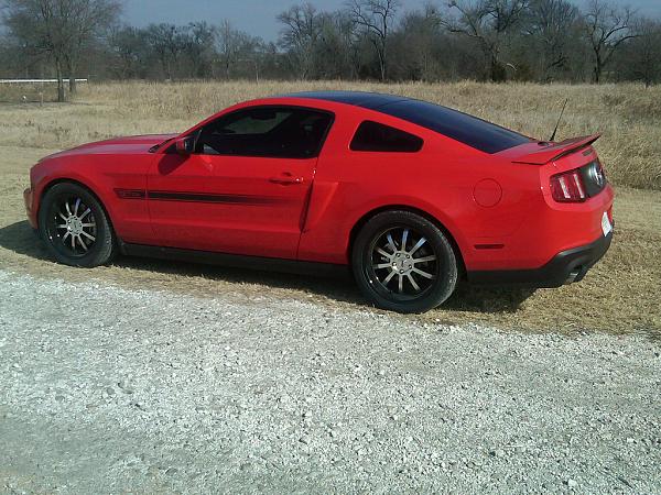 New Wheels and Grille for my GT/CS-5357437783_407cabcf3a_b.jpg