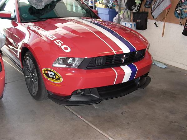 Ordered Boss 302 lower splitter today-p1040458.jpg
