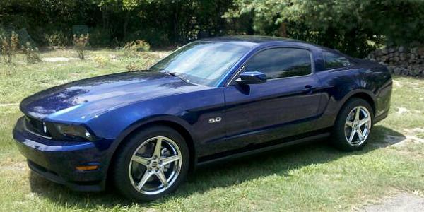 Decided on Wheels . A/M Saleen 18x10, 18x9 combo-img_20110808_133053-1.jpg