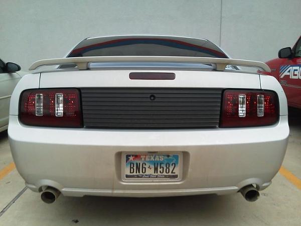 New mods: Black decklid and taillight tint.-.facebook_-218436680.jpg