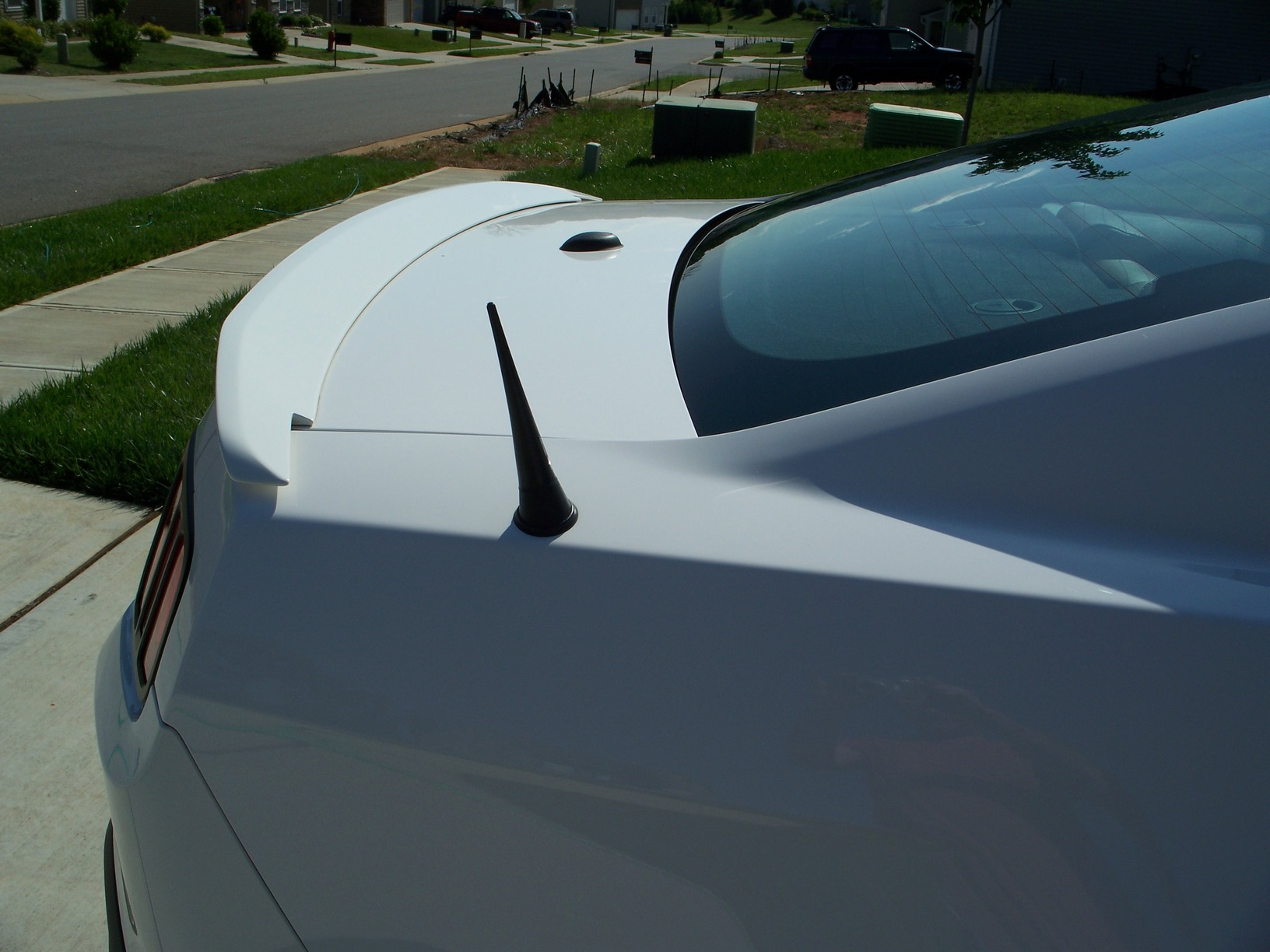 2011 2024 mustang antenna