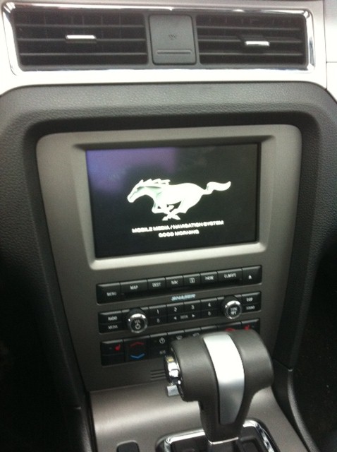 Wanting the OEM nav. - Page 8 - The Mustang Source - Ford Mustang Forums