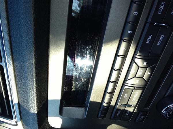 Dash radio display clear plastic replacement?-photo-1.jpg
