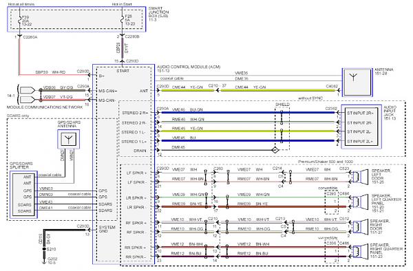 Anyone have the 2013 stereo wiring diagrams?-basestereowiring.jpg