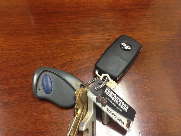 Got my new "Flip Key" set up tonight-image-213321360.jpg