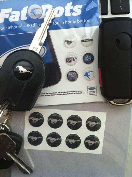 Got my new "Flip Key" set up tonight-image-3455468286.jpg