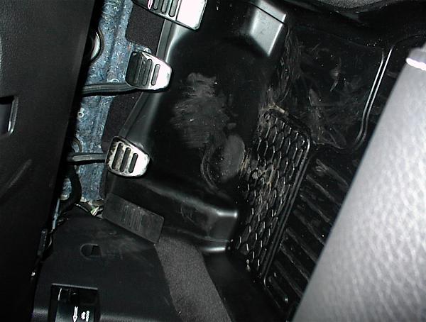 CDC Dead Pedal Installed on my '11 ...-huskyliner-f2.jpg