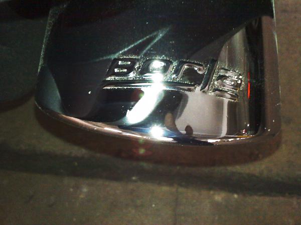 Installed the light bar-tail-pipe.jpg