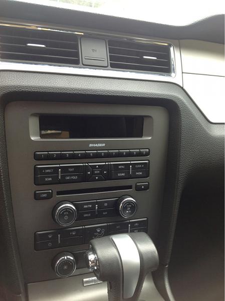 2010 Mustang Shaker Radio Display Off-image-414225604.jpg