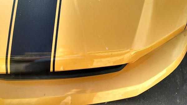 Paint Bubbling on Front Lip of Hood-overall.jpg