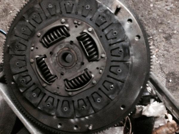 Losing power while accelerating...-worn-out-clutch-2.jpg