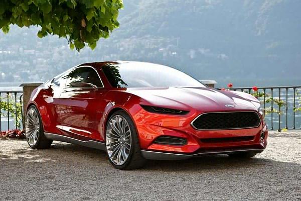 This concept car has some lines our Stangs could use!-image-4237856585.jpg