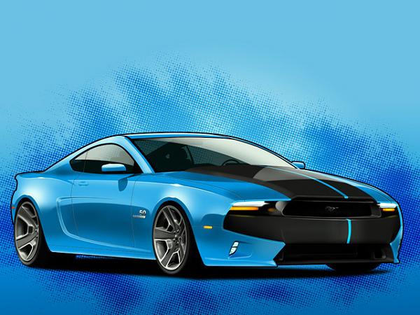 2015 Photoshop/Rendering Thread-dougs-stang.jpg