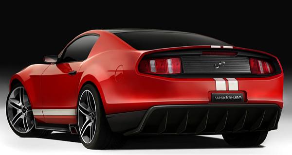 2015 Mustang prototype gets production nose/hood-image-1729622373.jpg