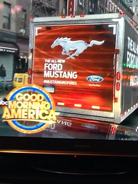 All-New Ford Mustang Global Premiere, Sydney (Live Feed)-image-1192467139.jpg