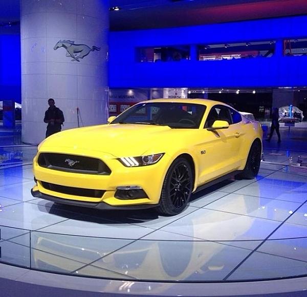 Ford At Detroit-Monday Morning!!!-image.jpg