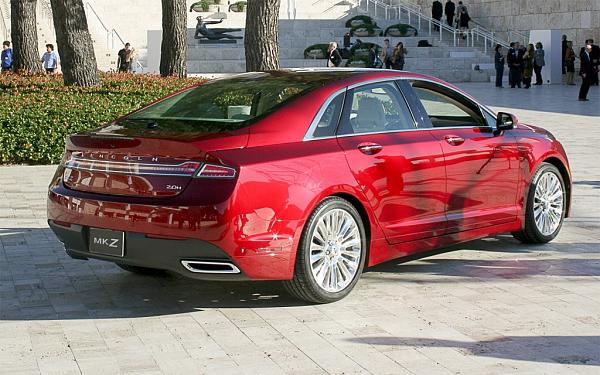 Those who hated or were on the fence, has the 2015 Mustang grown on you?-2013-lincoln-mkz-red-rear-three-quarter1-1024x640.jpg