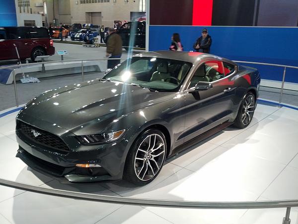 Pics of &quot;15 Mustang @ Philly Auto Show-2015-mustang-philly-auto-show.jpg