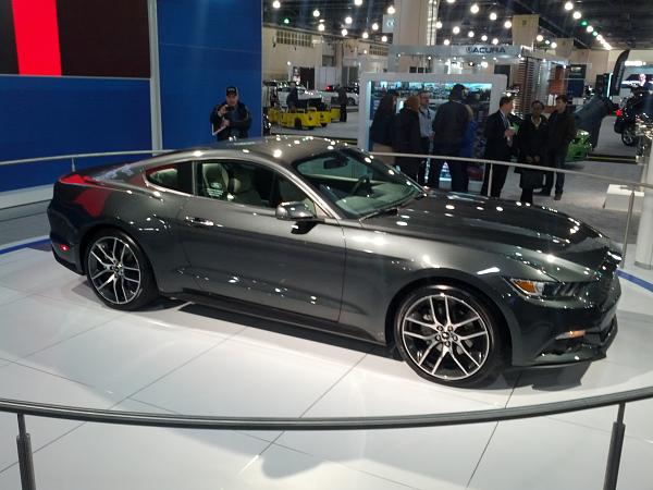Pics of &quot;15 Mustang @ Philly Auto Show-2015-mustang-philly-auto-show4.jpg