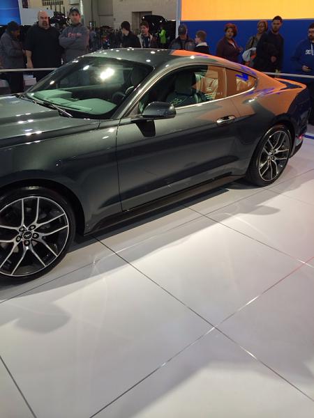 Pics of &quot;15 Mustang @ Philly Auto Show-image-3775379397.jpg