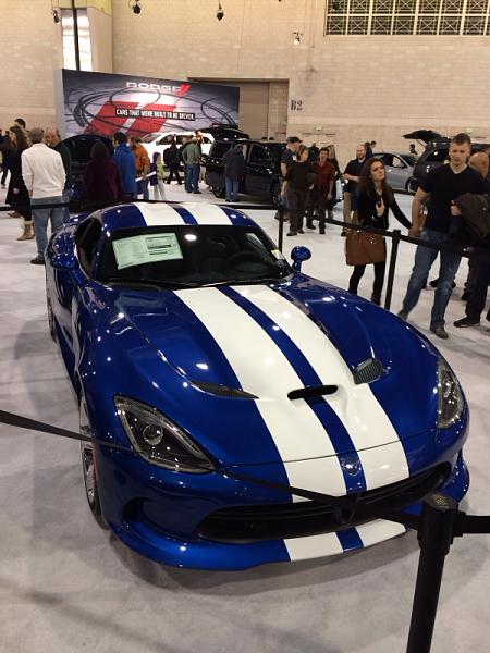 Pics of &quot;15 Mustang @ Philly Auto Show-image-821172813.jpg