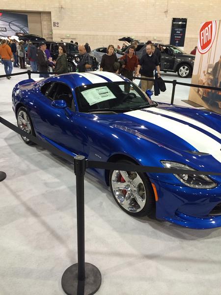 Pics of &quot;15 Mustang @ Philly Auto Show-image-3954241112.jpg
