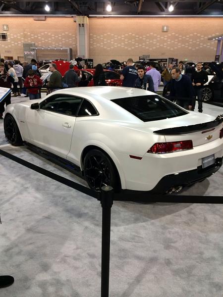 Pics of &quot;15 Mustang @ Philly Auto Show-image-4217099208.jpg
