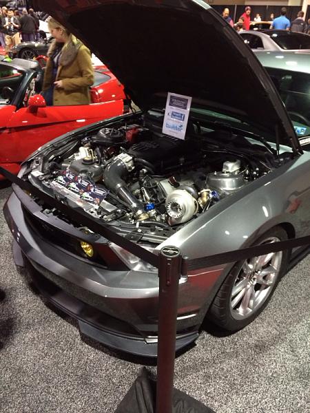 Pics of &quot;15 Mustang @ Philly Auto Show-image-3565585911.jpg