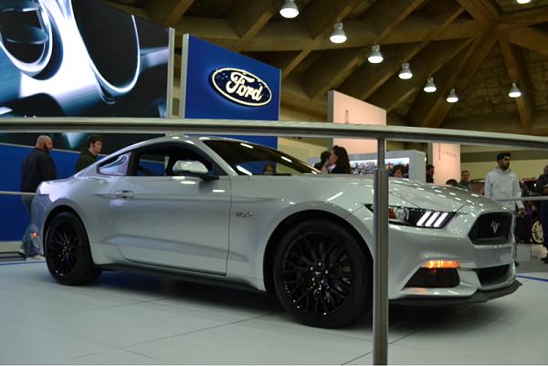 2015 Ingot Silver 5.0 at Baltimore Intl. Auto Show-image-181034833.jpg