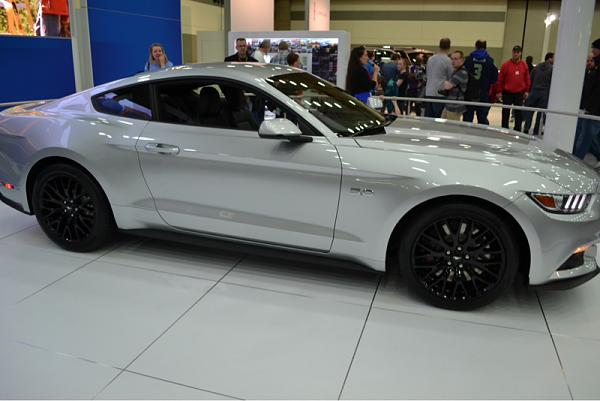 2015 Ingot Silver 5.0 at Baltimore Intl. Auto Show-image-4075269342.jpg
