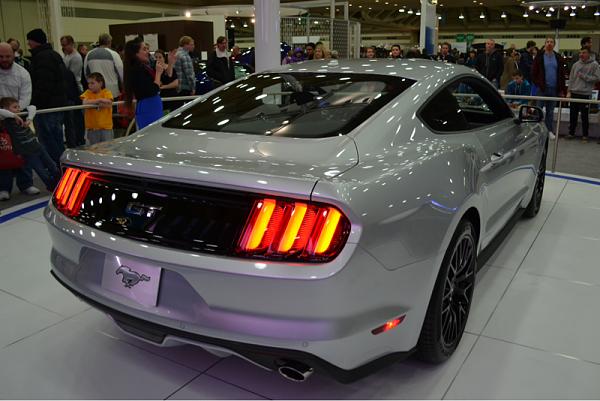 2015 Ingot Silver 5.0 at Baltimore Intl. Auto Show-image-3830293478.jpg