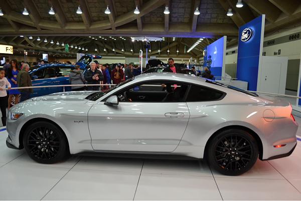 2015 Ingot Silver 5.0 at Baltimore Intl. Auto Show-image-3270549296.jpg