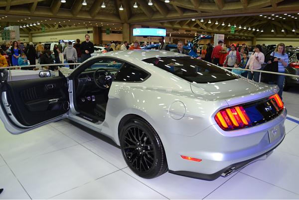 2015 Ingot Silver 5.0 at Baltimore Intl. Auto Show-image-3615649486.jpg