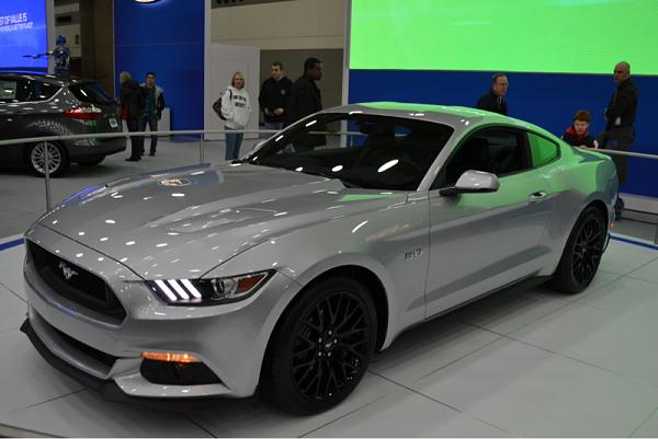 2015 Ingot Silver 5.0 at Baltimore Intl. Auto Show-image-2625010184.jpg