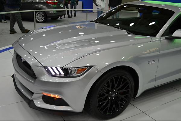 2015 Ingot Silver 5.0 at Baltimore Intl. Auto Show-image-2078526531.jpg