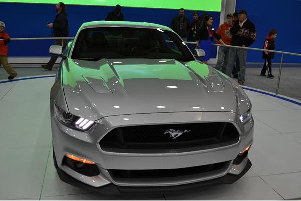 2015 Ingot Silver 5.0 at Baltimore Intl. Auto Show-image-3561470457.jpg