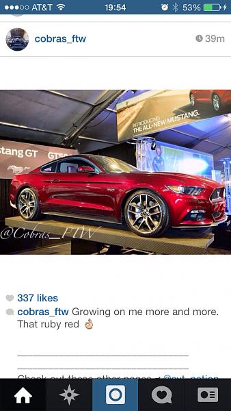 Photo Gallery of actual 2015s in different colors we've seen so far-image-1579092836.jpg