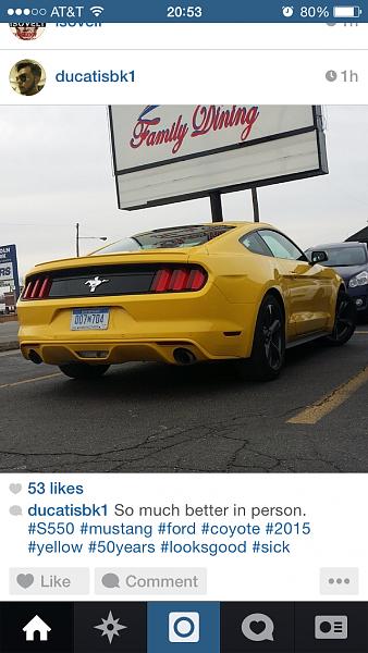 Photo Gallery of actual 2015s in different colors we've seen so far-image-1148075051.jpg