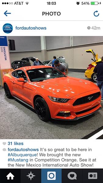 Photo Gallery of actual 2015s in different colors we've seen so far-image-722216237.jpg