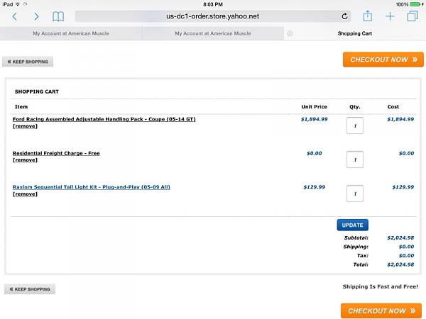 Win up to ,000 in Parts for your 2015 Mustang from AmericanMuscle!-image-484164073.jpg