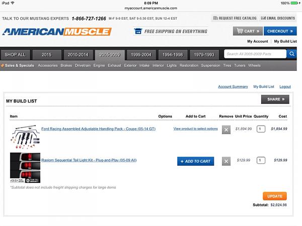 Win up to ,000 in Parts for your 2015 Mustang from AmericanMuscle!-image-3437805186.jpg