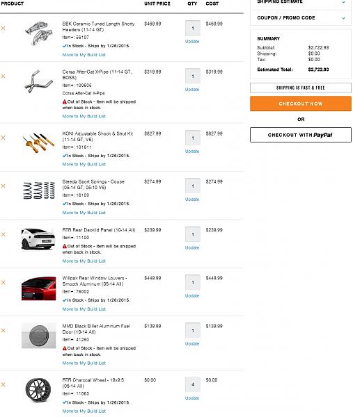 Win up to ,000 in Parts for your 2015 Mustang from AmericanMuscle!-am_buildsheet.jpg