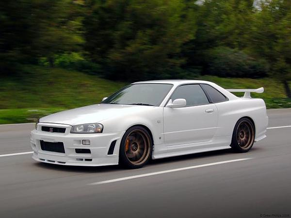 What should the 2014 50th Anniversary Package contain?-nissan-skyline-r34.jpg