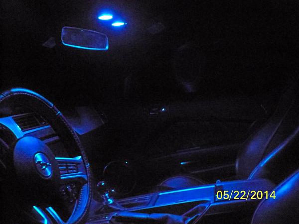 FS: Interior LED Kit! Check Out The Comparison Pics! Brighten Things Up!-100_5659.jpg