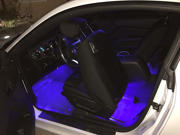 FS: Led Footwell Kit! Single And Multi Color! Low Cost, Great Effect!-img_0940.jpg