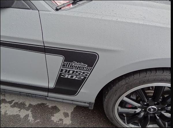 Boss 302 at German Car Show-grey302_2.jpg