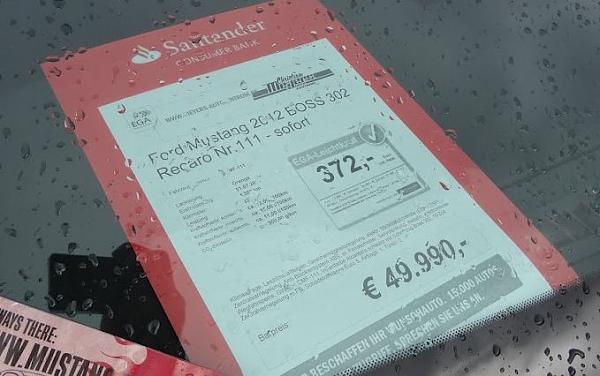 Boss 302 at German Car Show-grey302_3.jpg